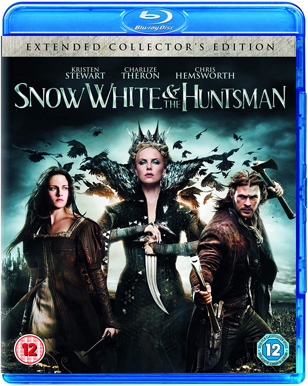Schneewittchen und der Jäger [Blu-ray]