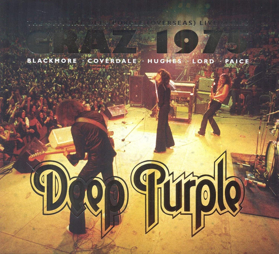 Deep Purple - Graz 1975 [VINYL]