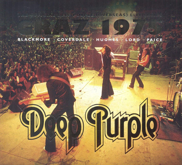 Deep Purple - Graz 1975 [VINYL]