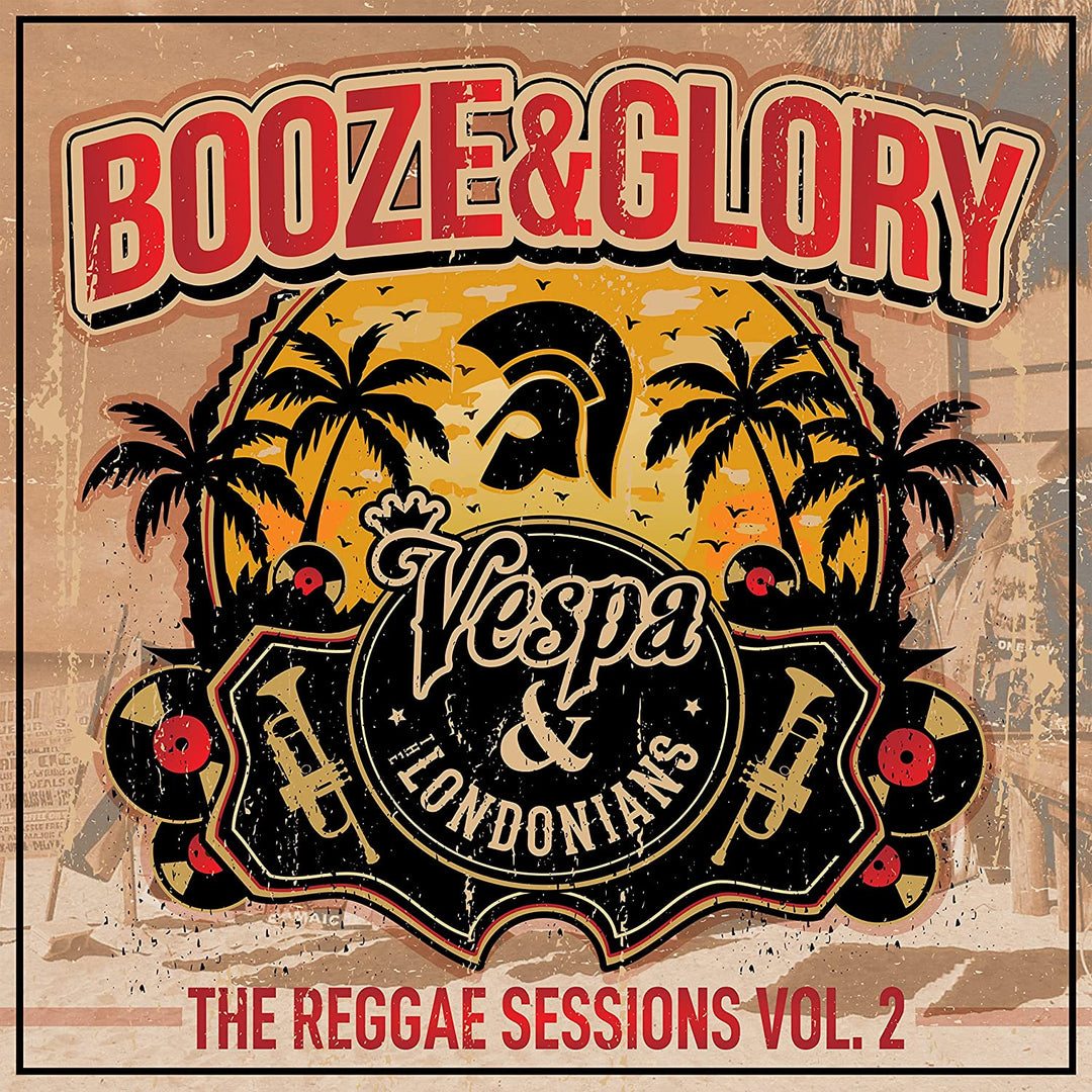 The Reggae Sessions Vol. 2 (Yellow/Black Swirl Vinyl) [VINYL]