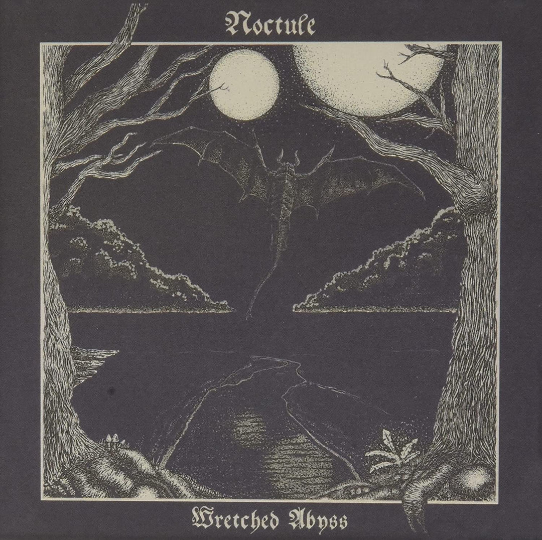 Noctule – Wr Abyss [Audio CD]