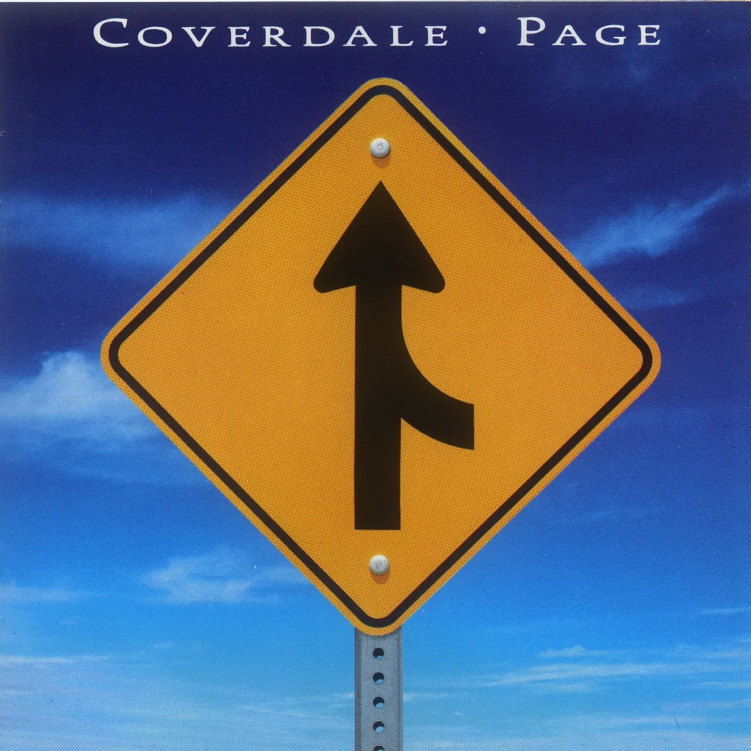 Coverdale Page - Jimmy Page David Coverdale [Audio-CD]
