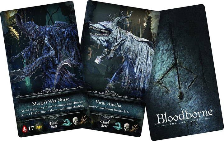 Cool Mini Or Not Bloodborne the Card Game