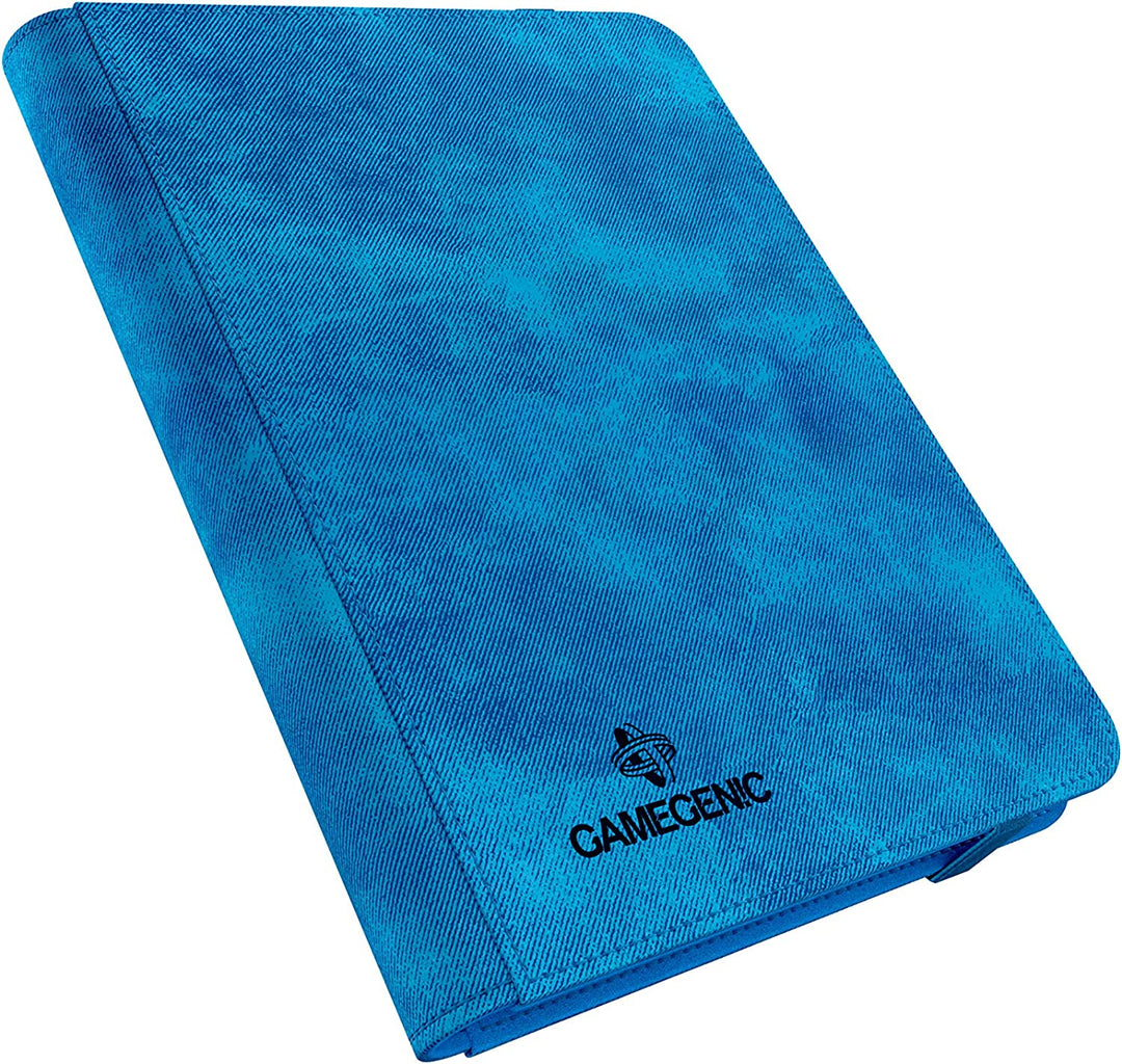 Gamegenic GGS31017ML Prime Album (8-Pocket), Blue