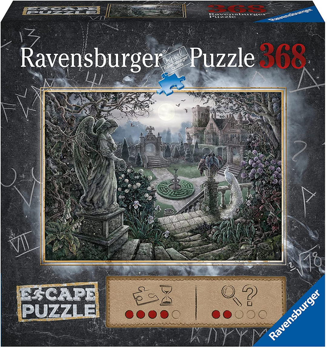 Ravensburger 17278 8 Rätsel
