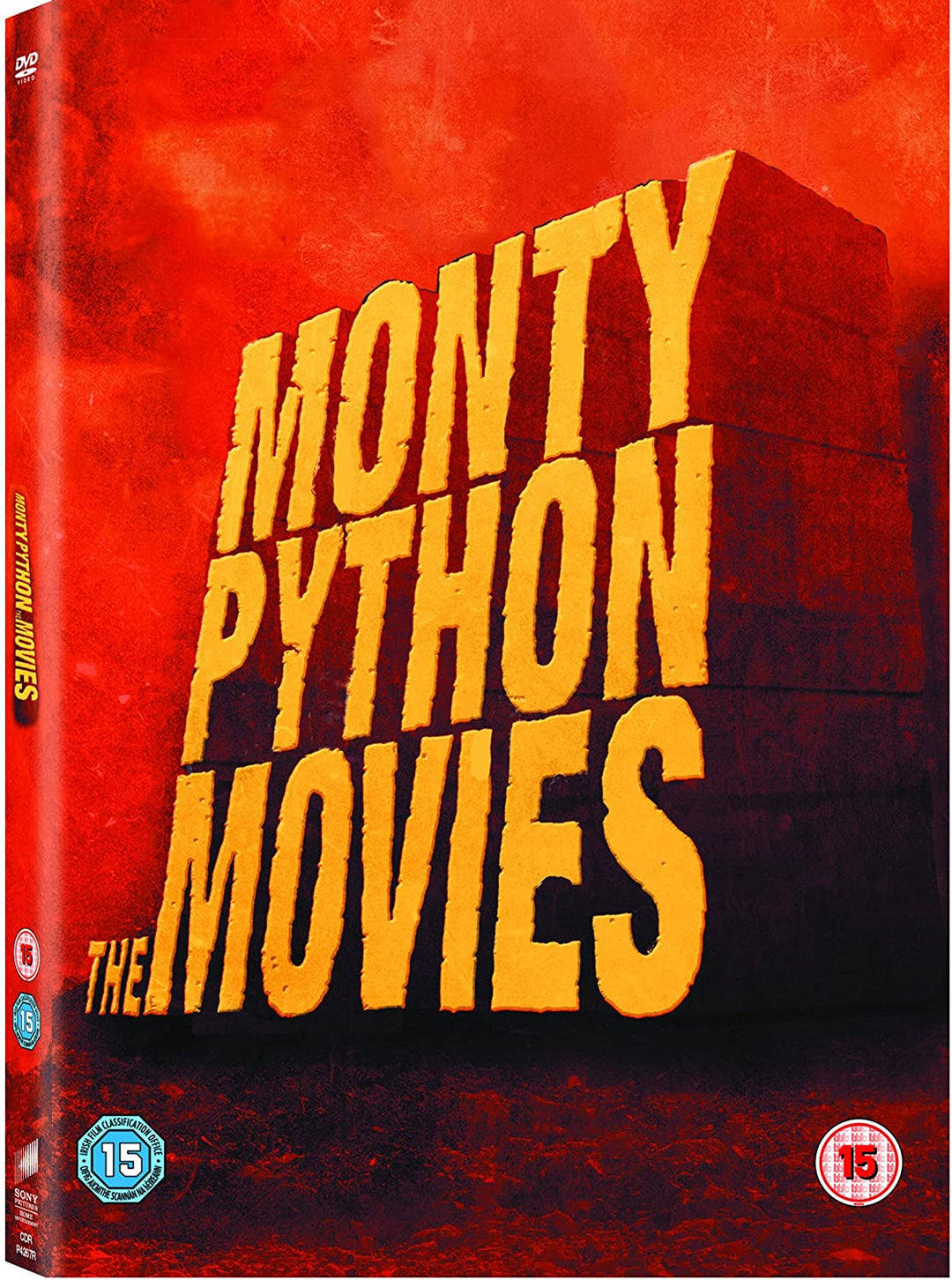 Monty Python Movies [DVD]