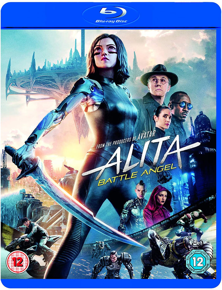 Alita: Kampfengel