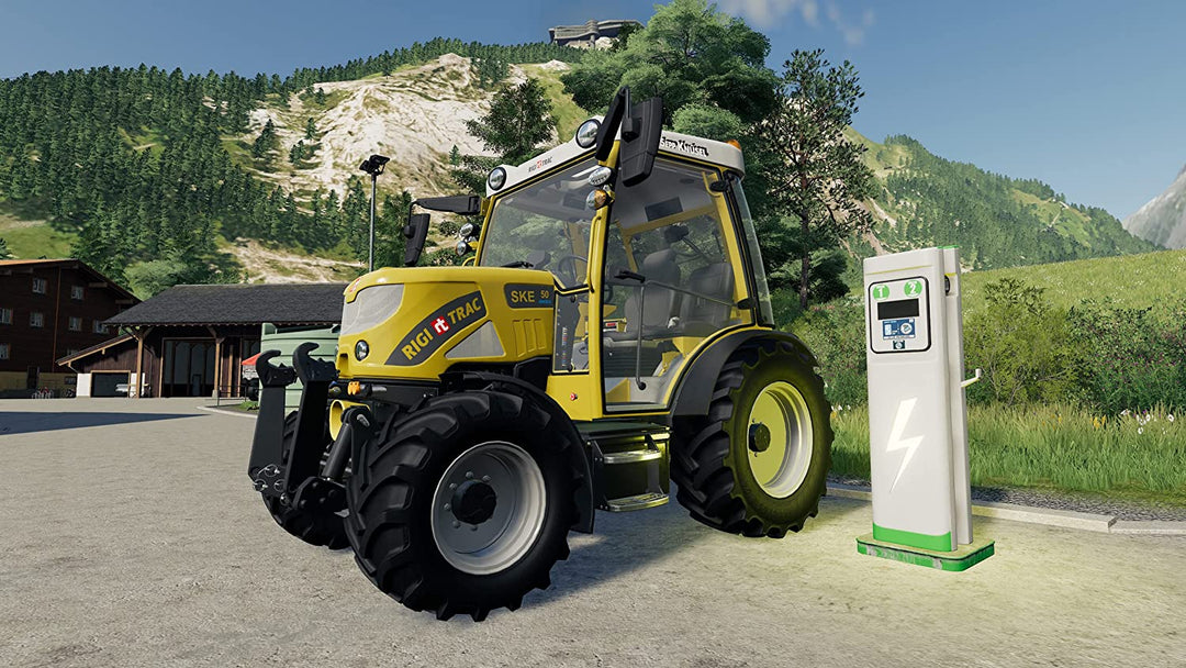 Landwirtschafts-Simulator 19: Ambassador Edition – PS4