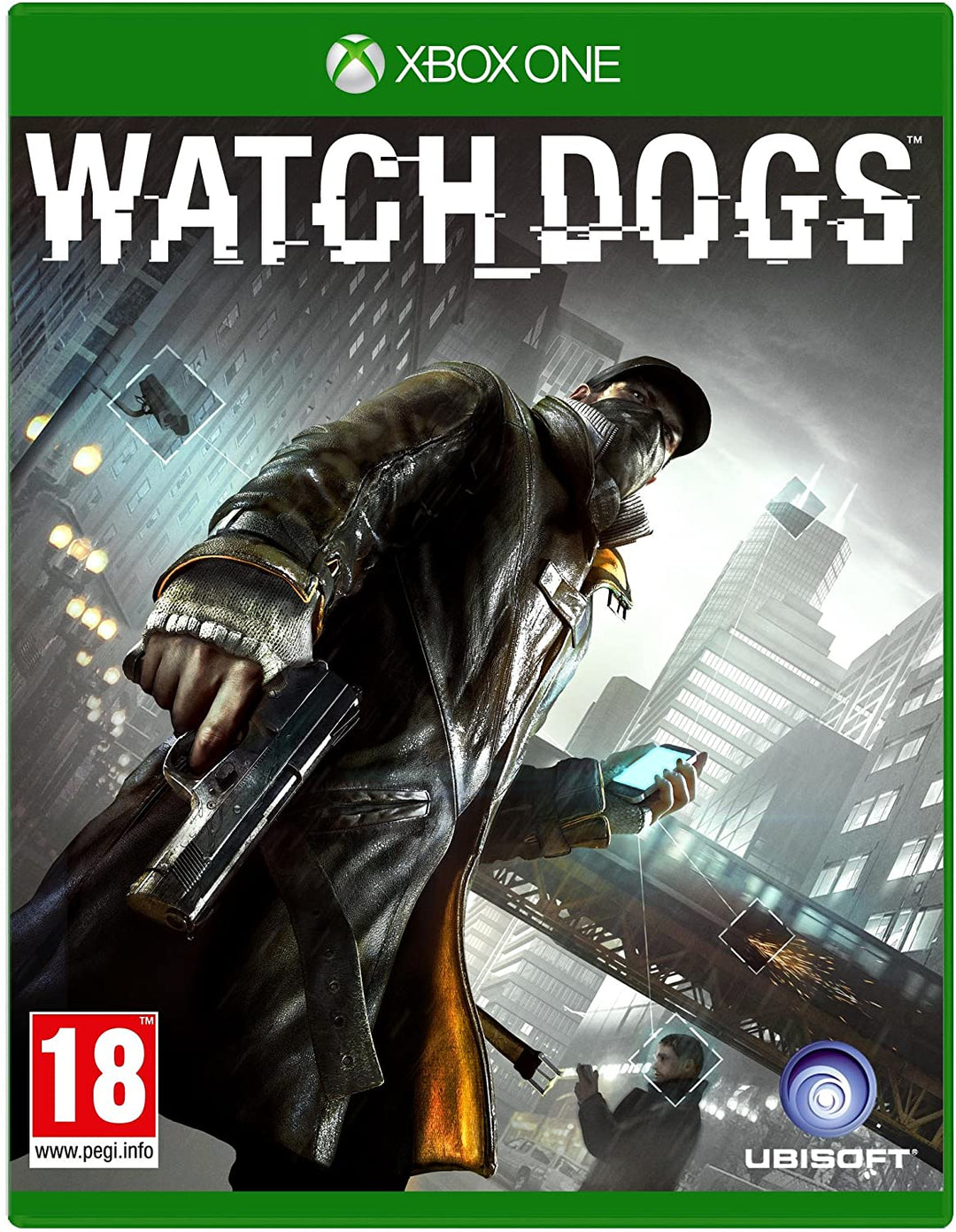 Waakhonden (Xbox One)