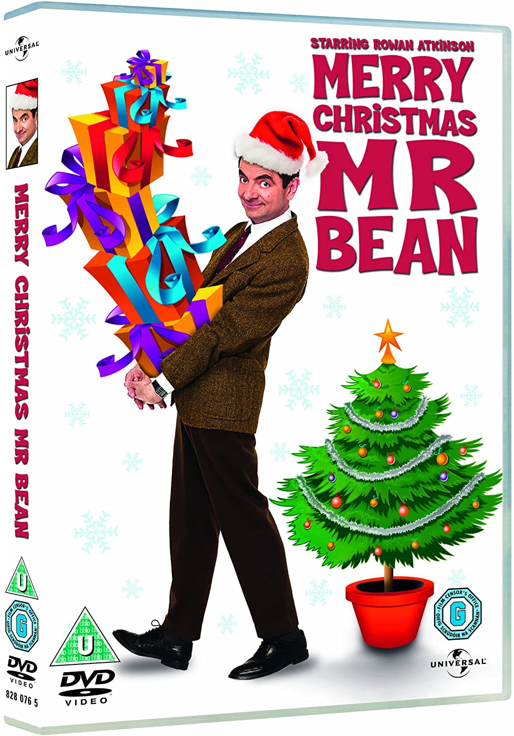 Mr Bean: Merry Christmas Mr Bean