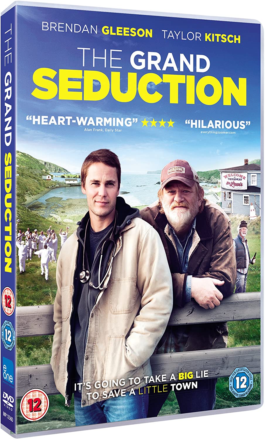 La grande seduzione [DVD] [2014]