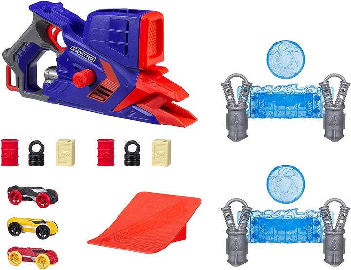 Nerf Nitro FlashFury Caos