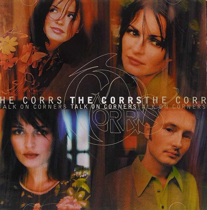 The Corrs - Talk On Corners [Audio CD]