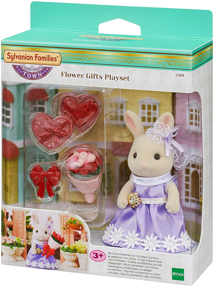 Sylvanian Families Town - Flower Gifts Speelset