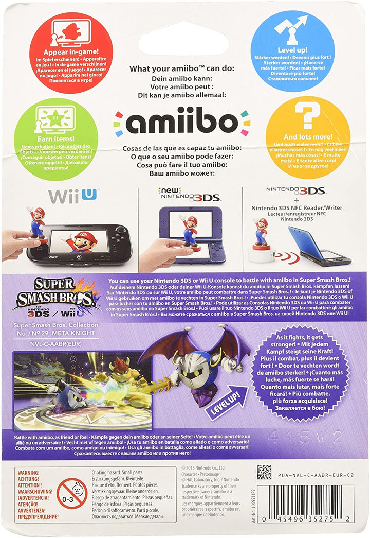 Meta Knight Nr. 29 amiibo (Nintendo Wii U/3DS)