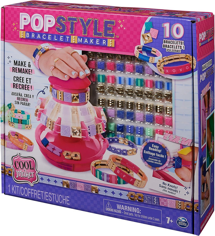 Cool Maker Pop Style Armbandmacher