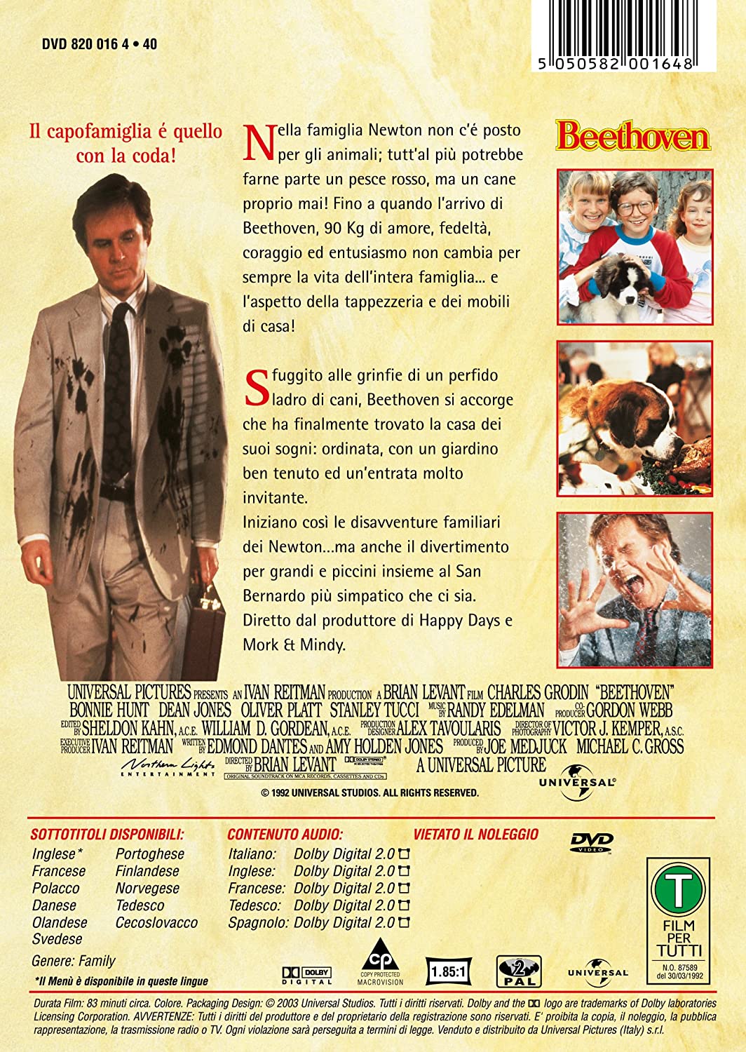 Beethoven  [2003] [DVD]