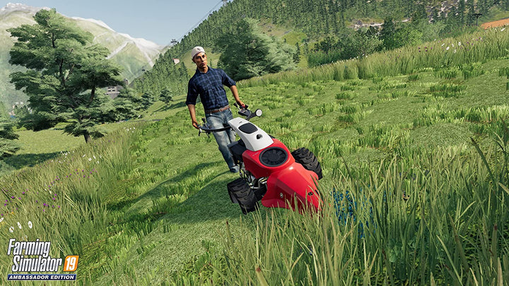 Farming Simulator 19: Ambassador Edition - PS4