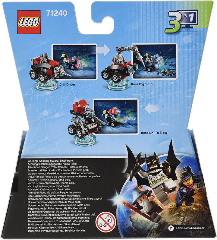 Dimensions Lego : Fun Pack DC Bane