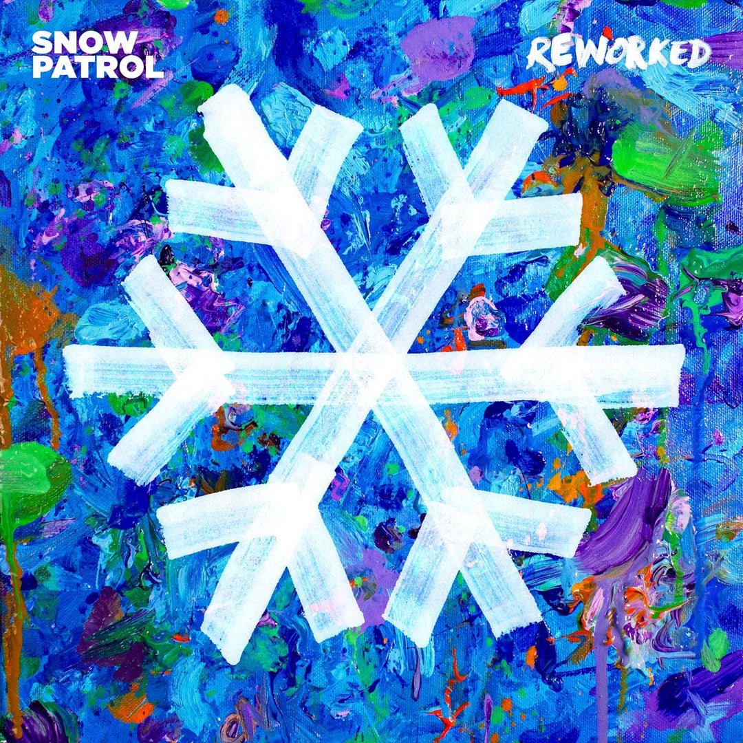 Überarbeitet – Snow Patrol [Audio-CD]
