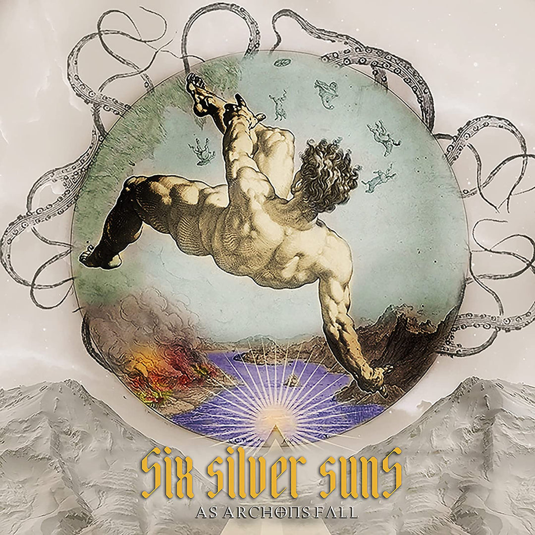 Silver Six Suns - As Archons Fall [Audio CD]