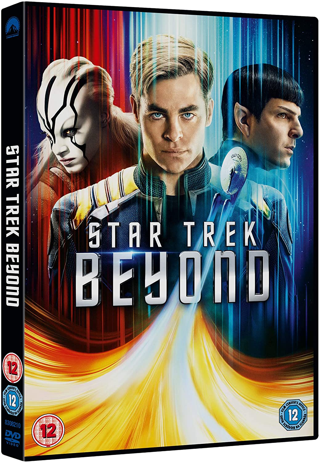 Star Trek oltre [DVD] [2016]