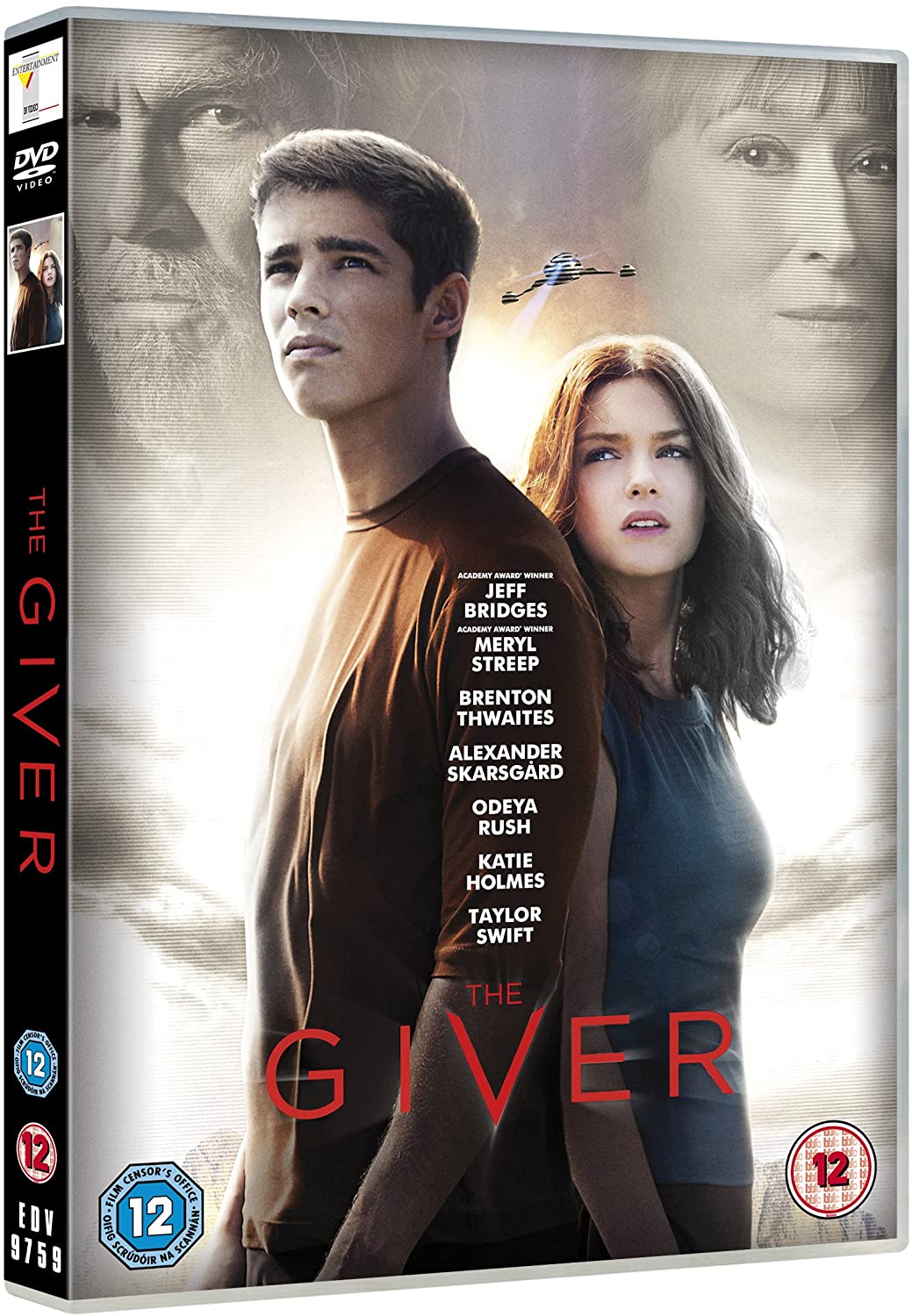 Der Geber [DVD] [2017]
