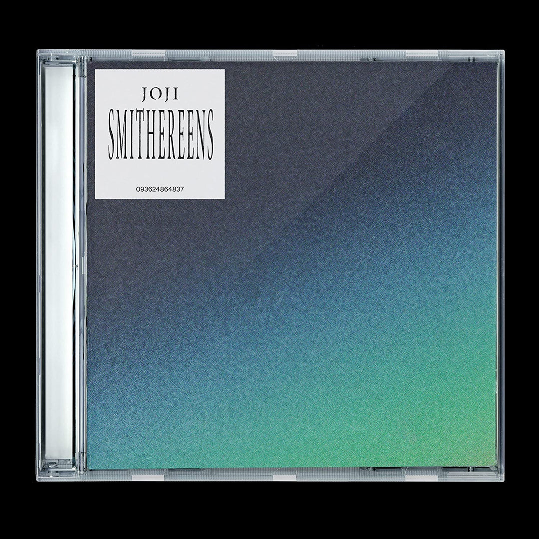 SMITHEREENS [Audio-CD]