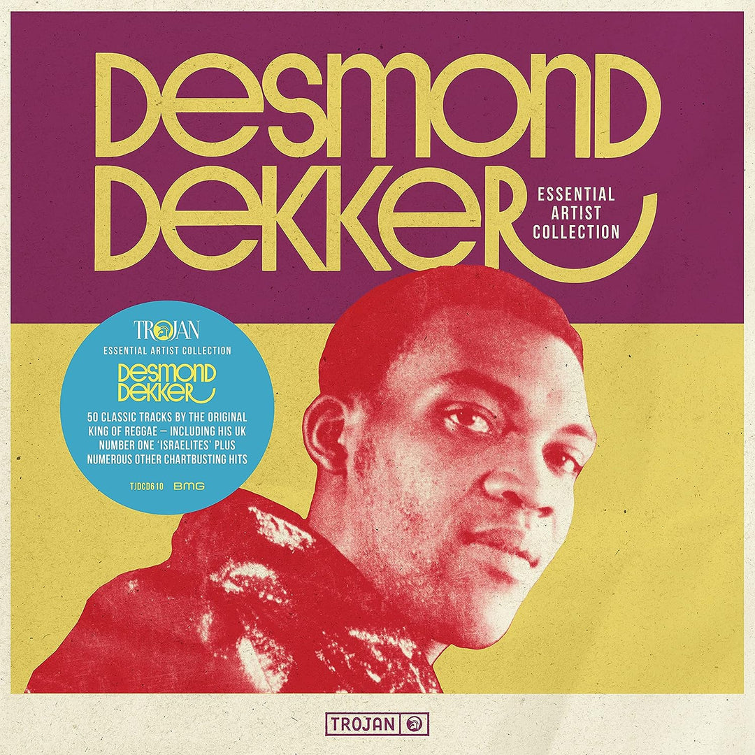 Essential Artist Collection - Desmond Dekker [Audio-CD]