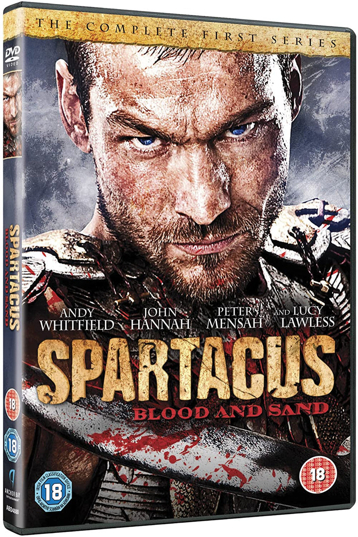 Spartacus: Blood And Sand Staffel 1 [2017]