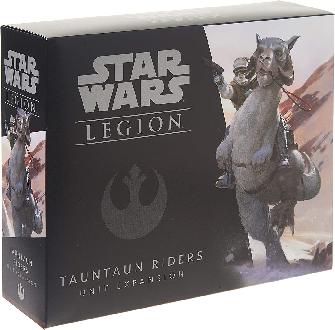 Star Wars: Legion – Einheitenerweiterung der Tauntaun Riders