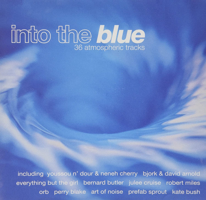 David Arnold - Into the Blue - 36 Atmospheric Tracks [Audio CD]