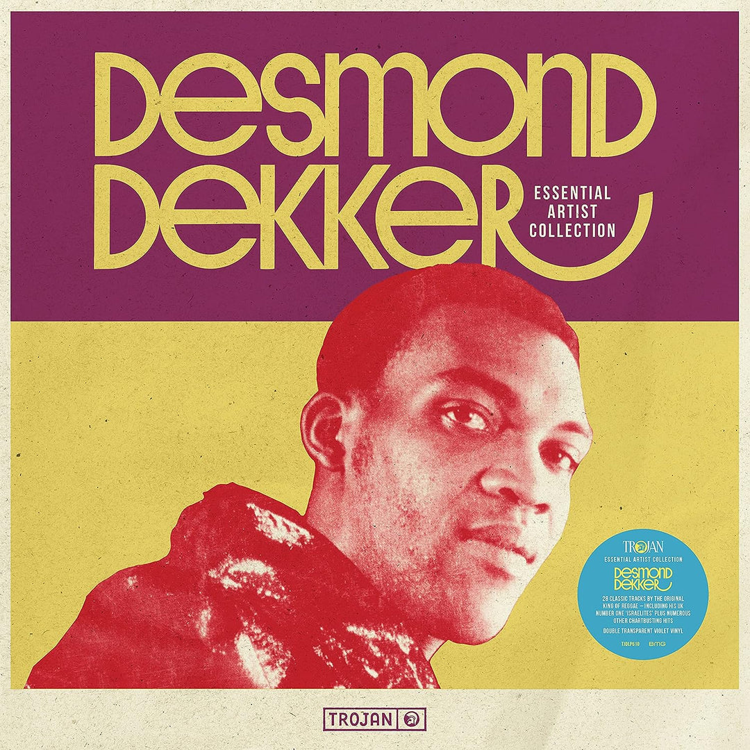 Desmond Dekker - Essential Artist Collection - Desmond Dekker [VINYL]