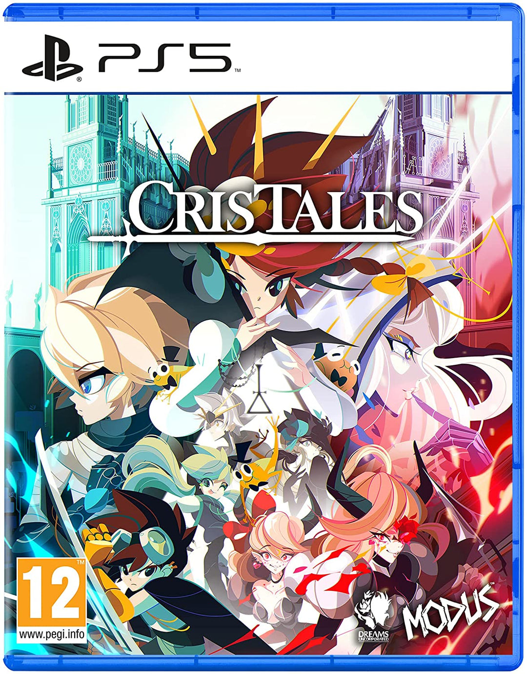 Cris Tales (PS5)