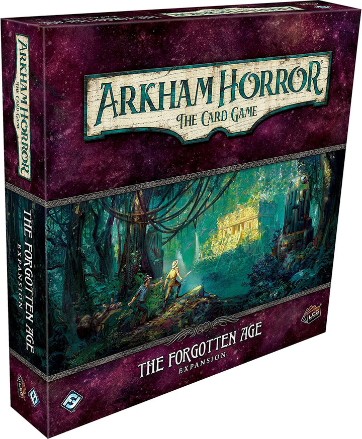 Arkham Horror LCG: The Forgotten Age Deluxe-Erweiterung