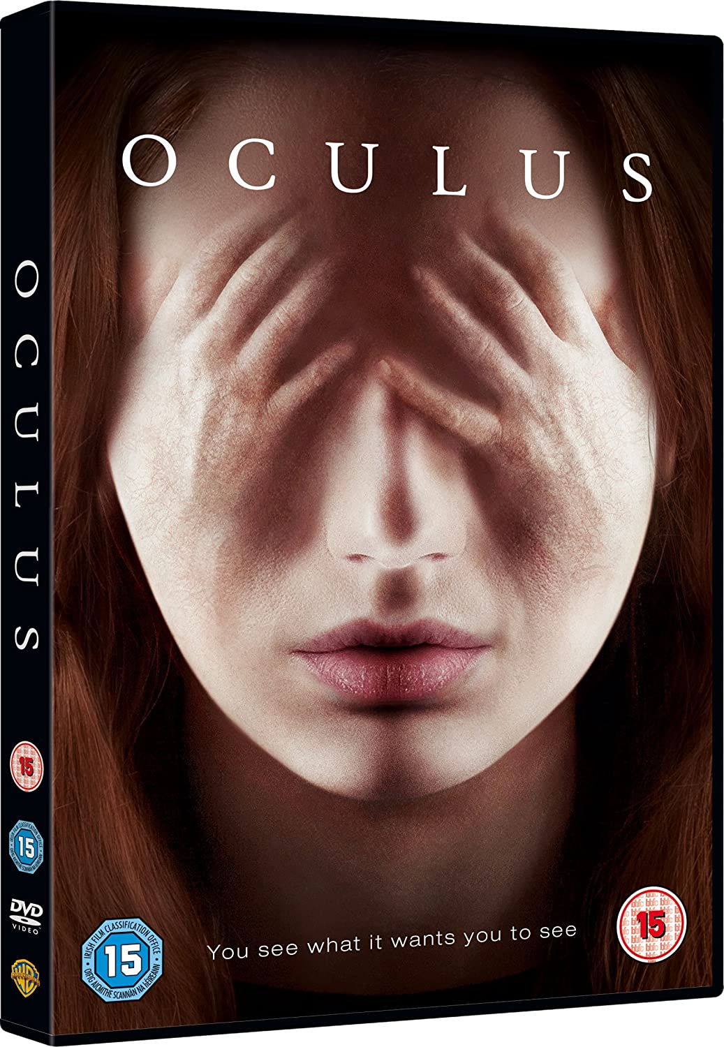 Oculus - Horror [2013] [2014] [DVD]