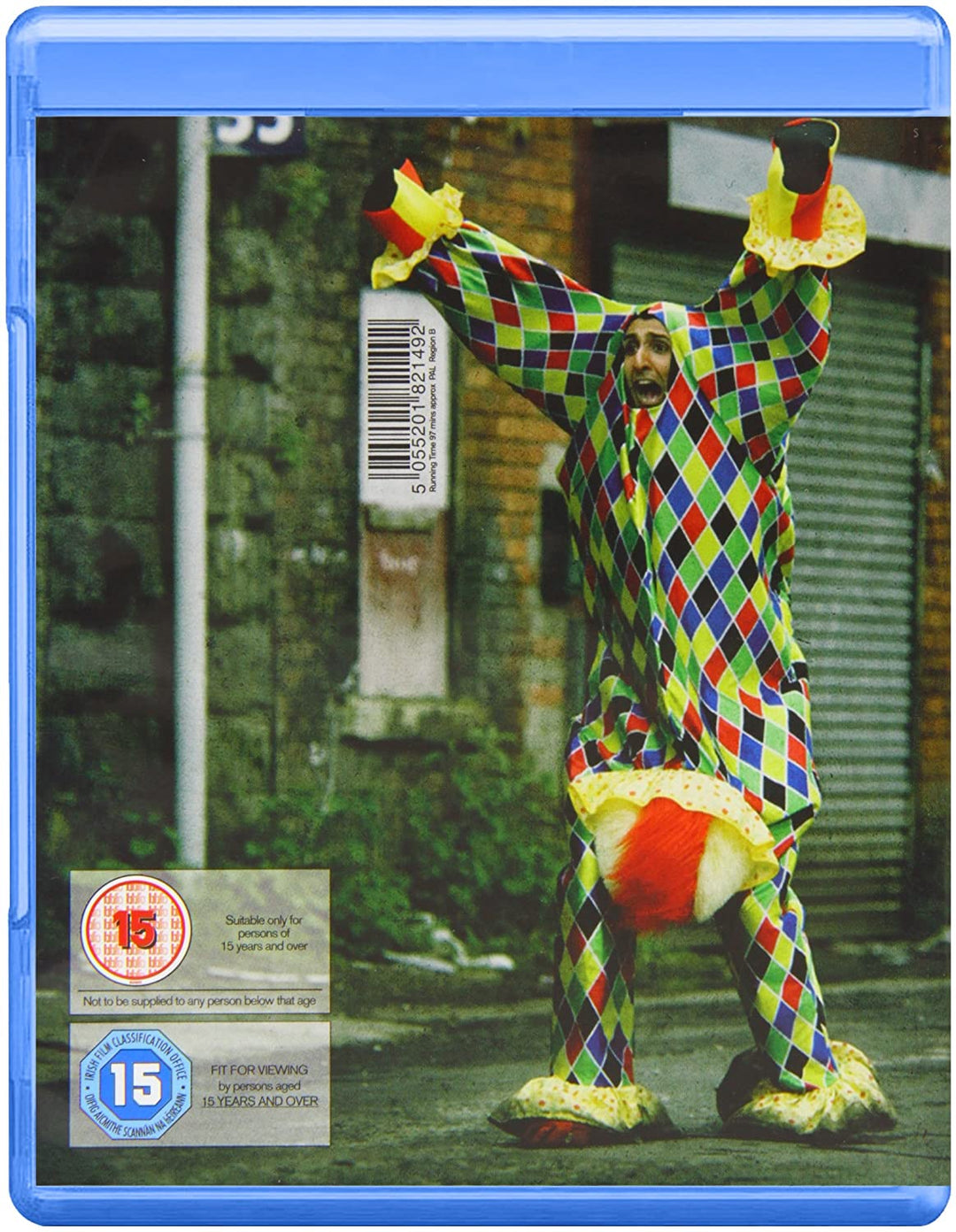 Four Lions - Comedy/Drama [Blu-ray]
