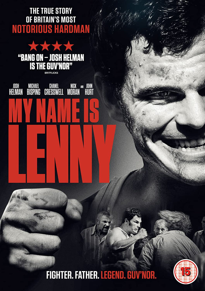 Je m&#39;appelle Lenny [DVD] [2017]