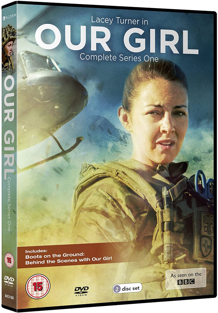 La nostra ragazza - Serie 1 [DVD] [2014] [2017]