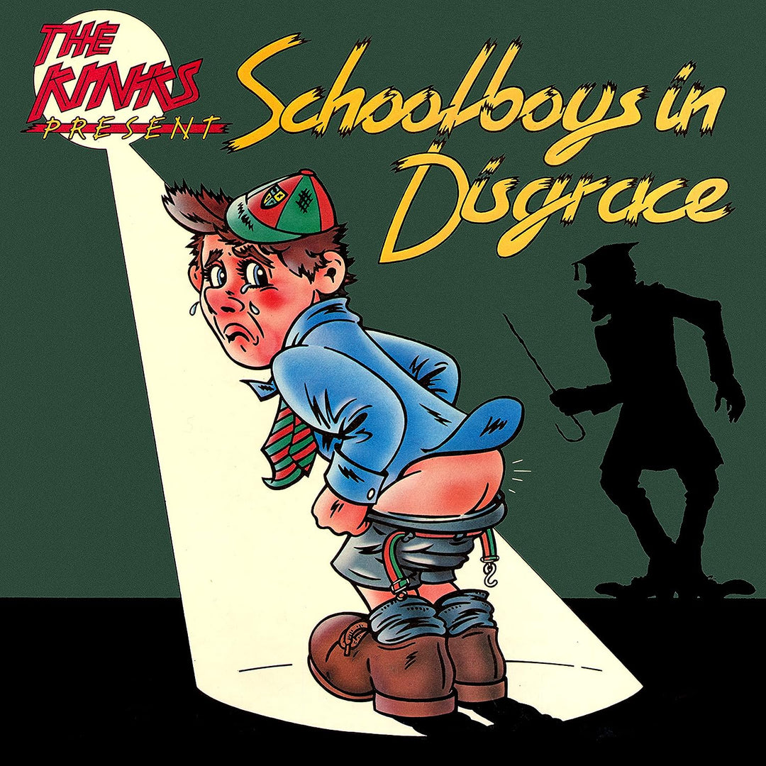 The Kinks – Schoolboys in Disgrace [VINYL]
