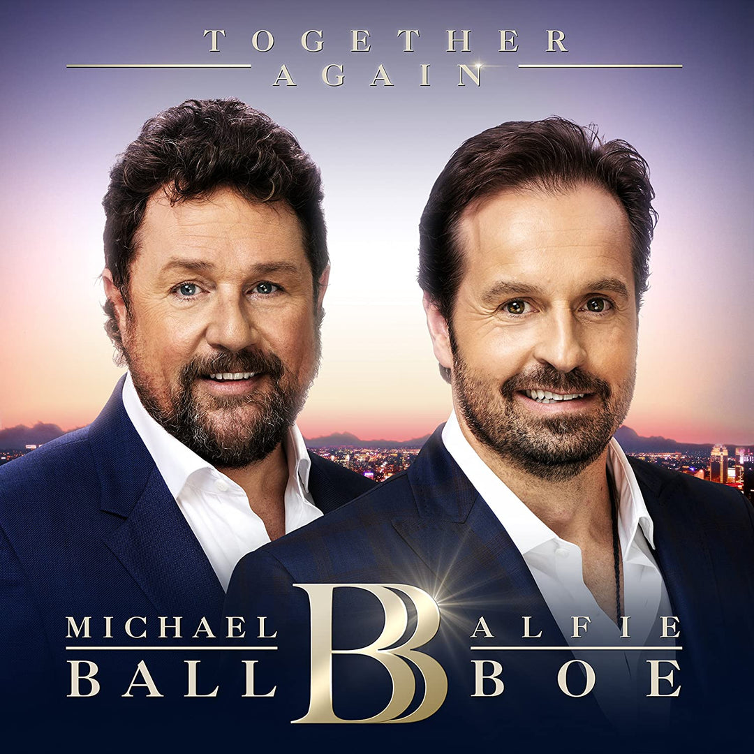 Michael Ball y Alfie Boe - Together Again