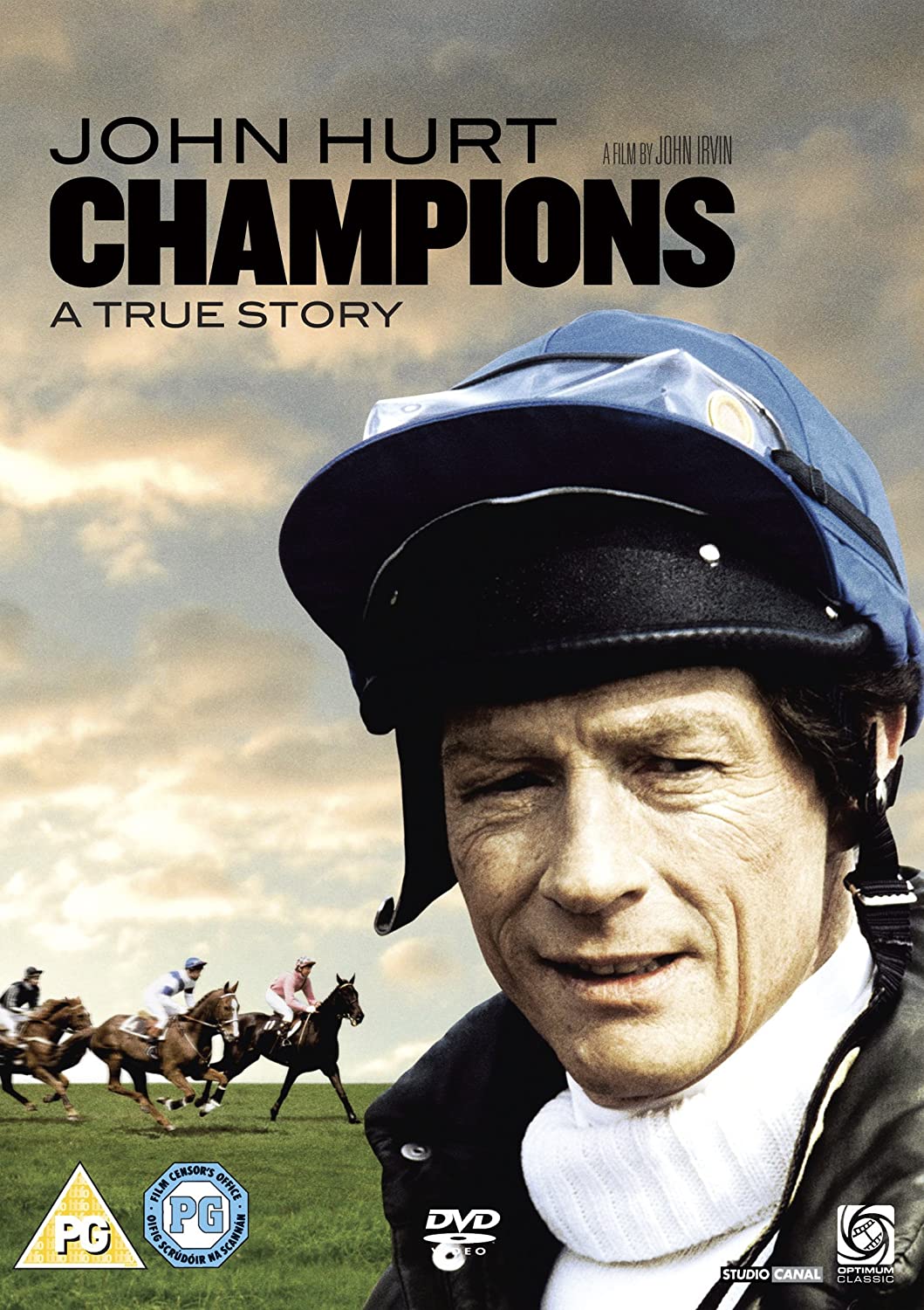 Champions - [DVD]