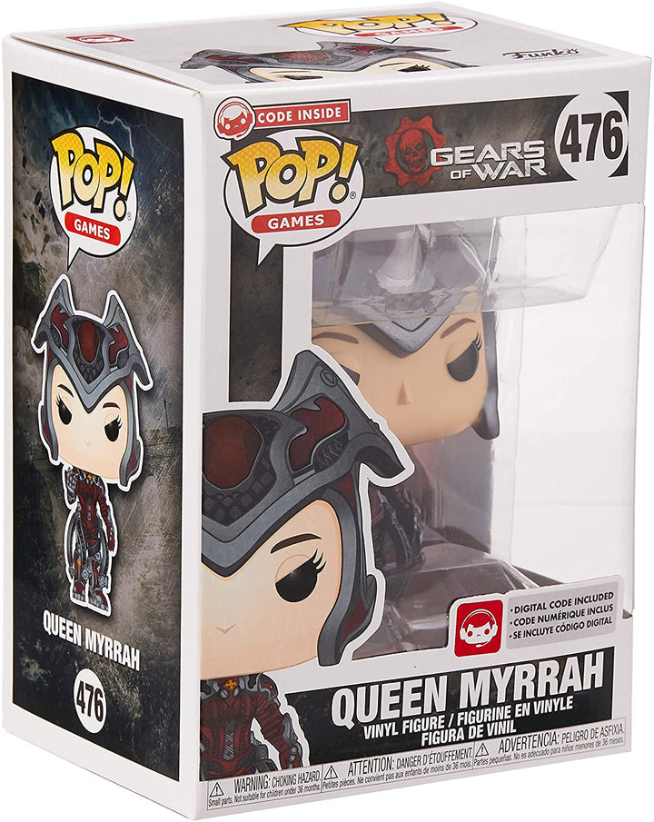 Gears of War Queen Myrrah Funko 39055 Pop! Vinyl Nr. 476