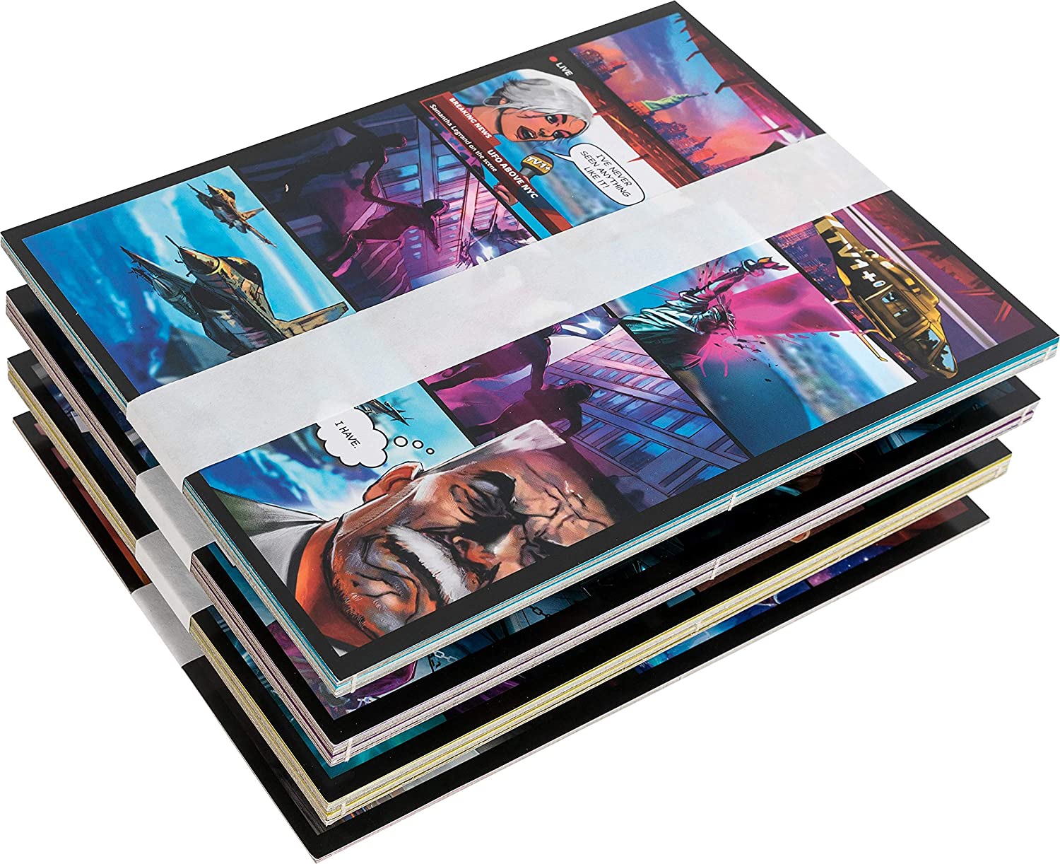 Czech Games Edition Brettspiel „Under Falling Skies“ 3