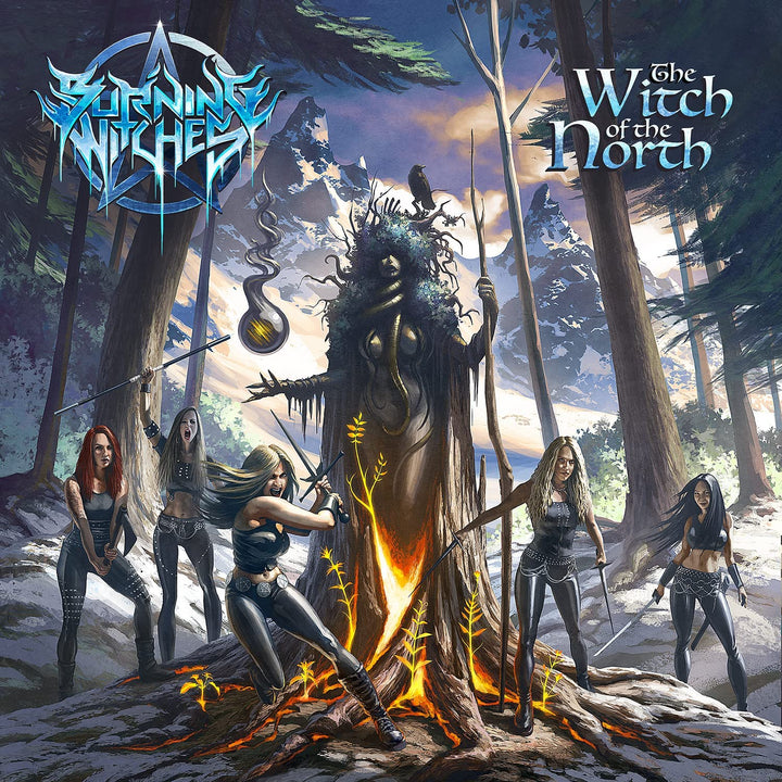The Witch Of The North (schwarz in [Vinyl]