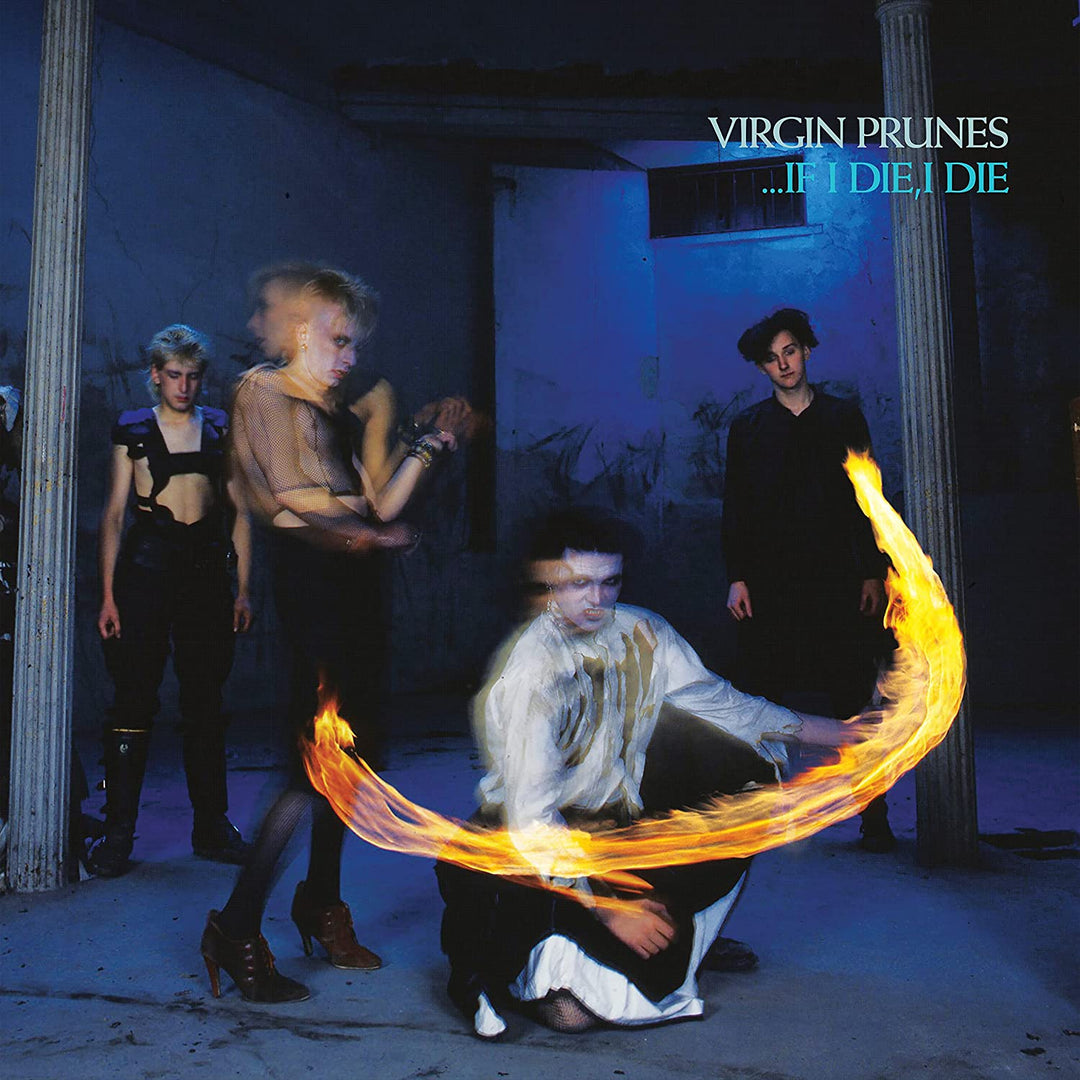 Virgin Prunes – ...If I Die, I Die [VINYL]