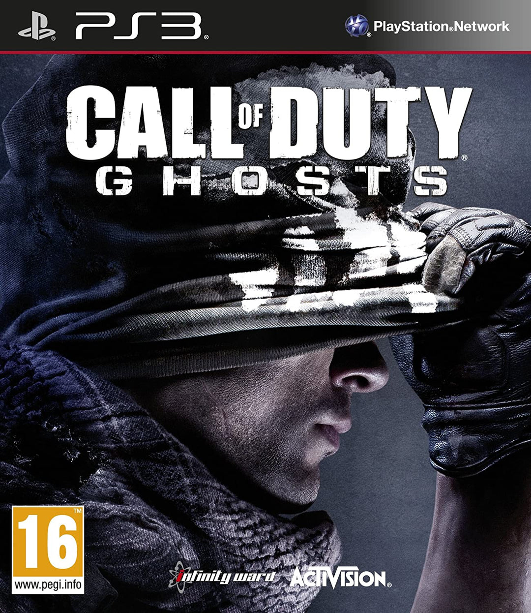 Call of Duty-geesten (PS3)