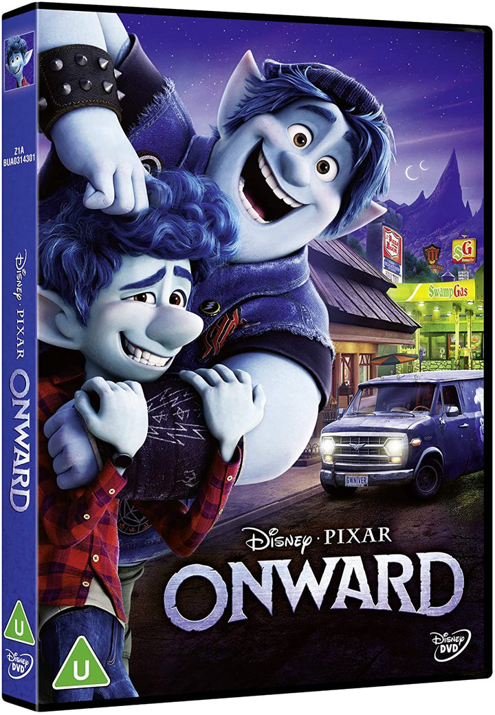 Disney &amp; Pixars Onward [DVD]