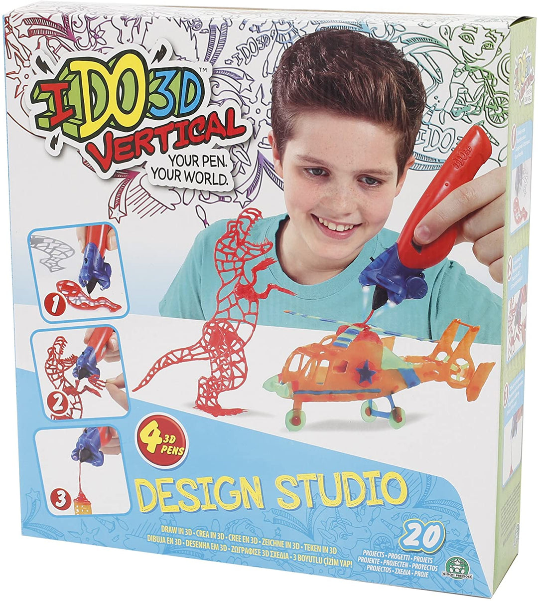 Ido3D Design Studio