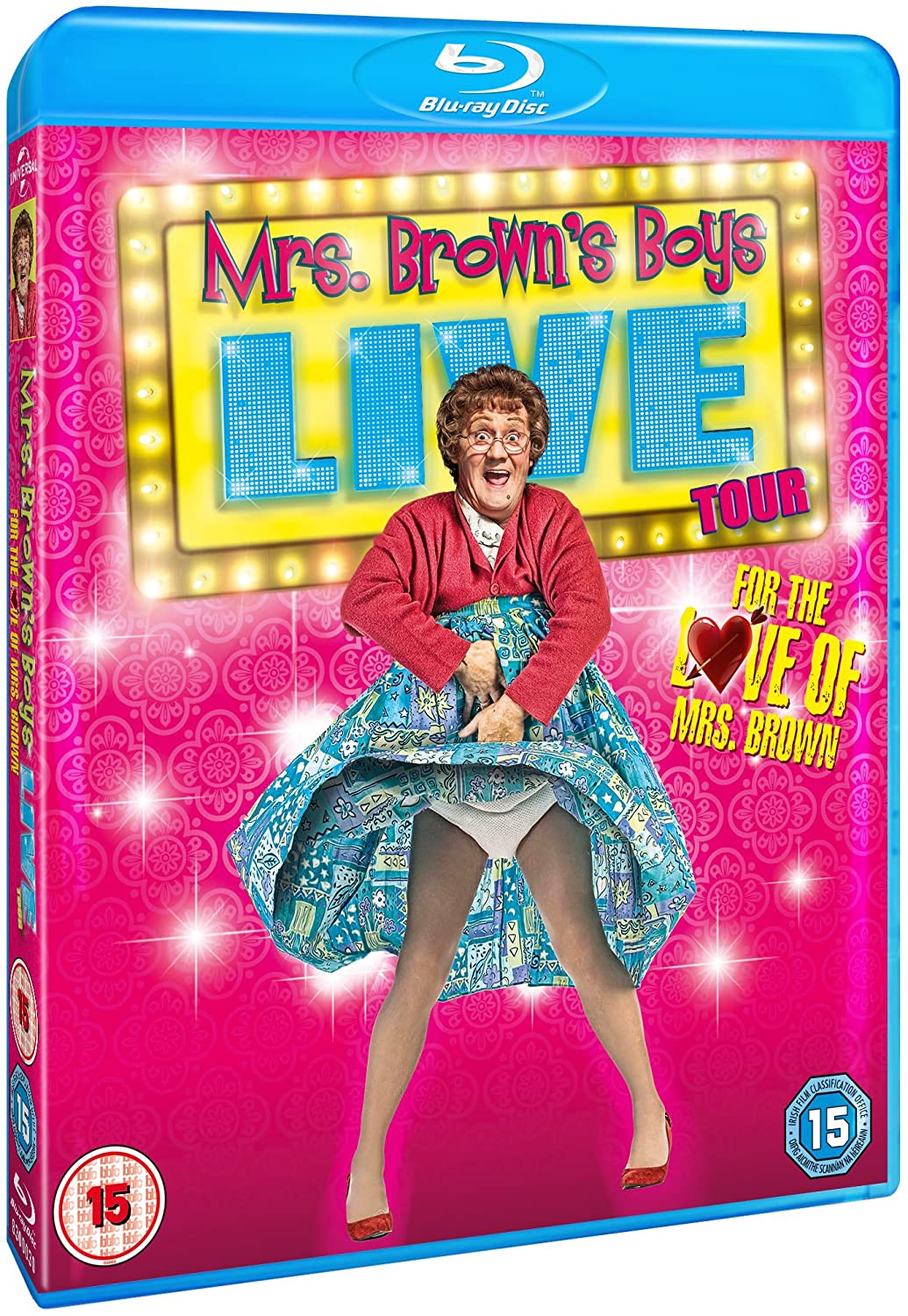 Mrs Brown's Boys Live Tour - For the Love of Mrs Brown [2013]